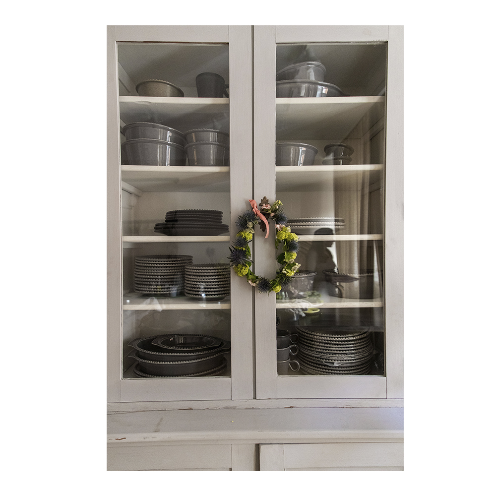 Daria Serveringsskål 35 cm Clean Grey