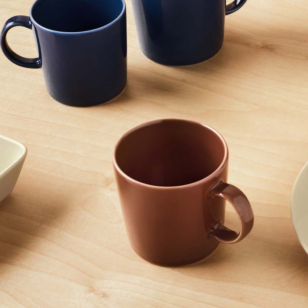 Teema Mugg 30 cl Vintage Brun