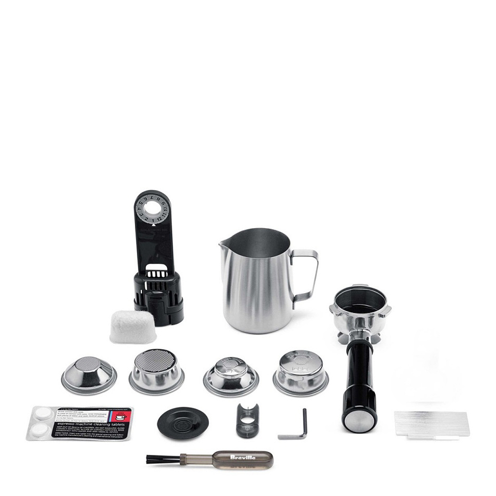 Sage The Oracle Touch Espressomaskin Rostfri