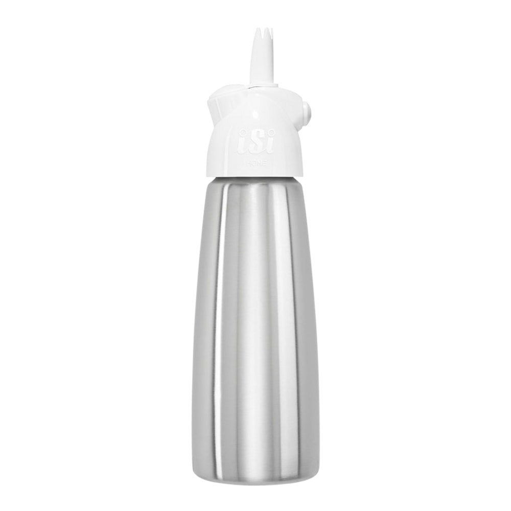 Easy Whip Plus Gräddsifon 0,5 L Rostfri/vit