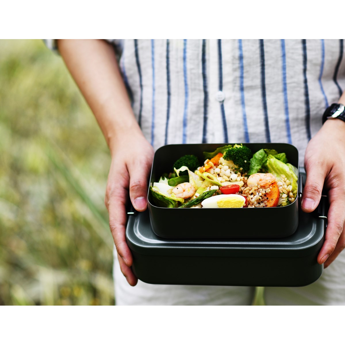 Max Matlåda 1 L Svart