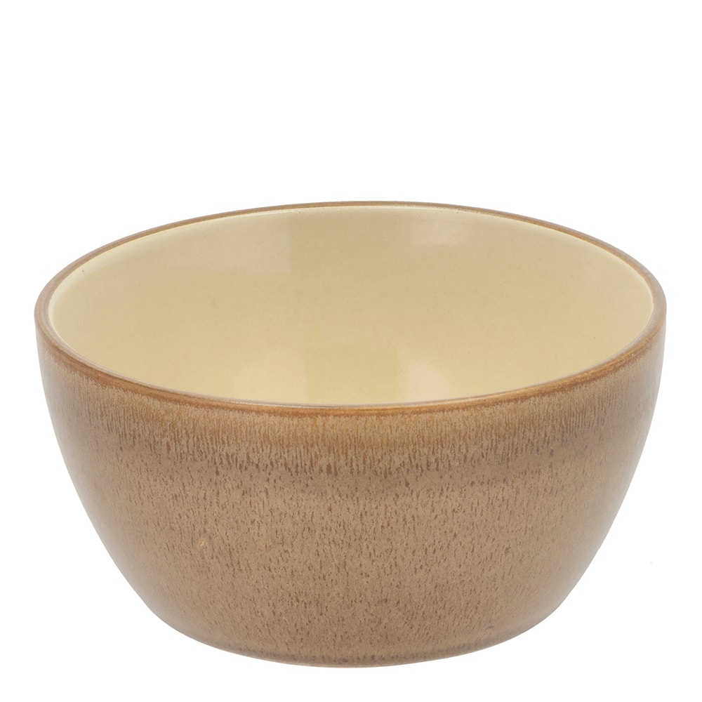 BITZ Skål 12 cm Wood/Sand