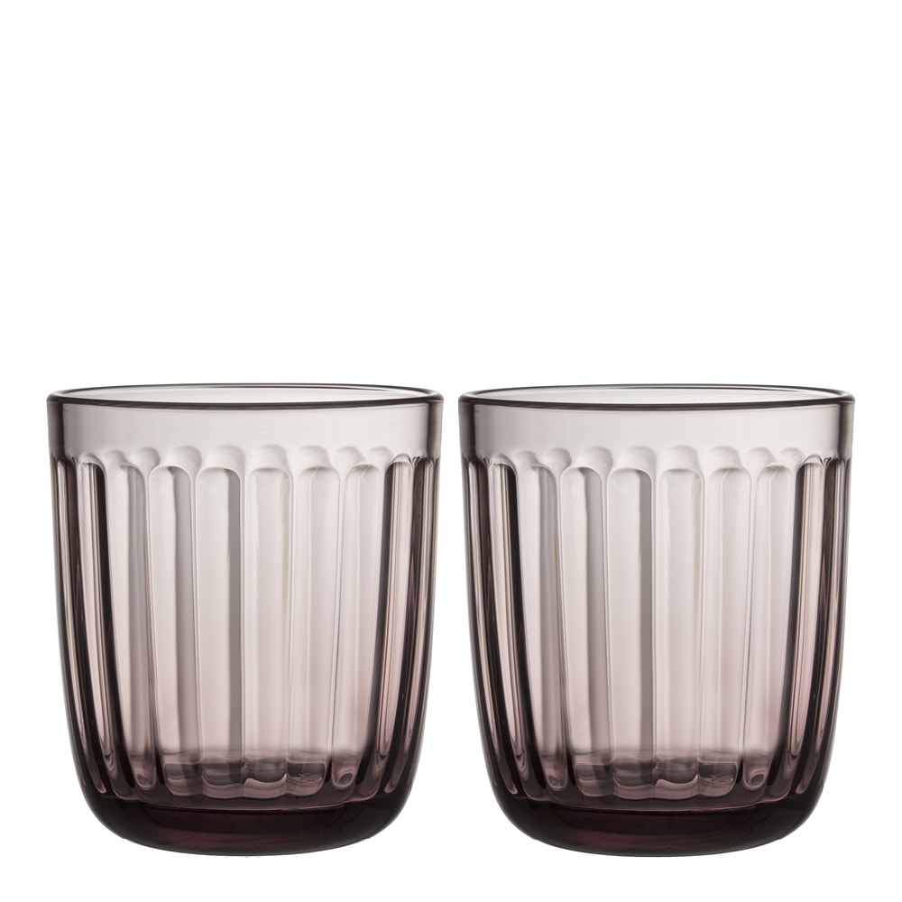 Raami Dricksglas 26 cl 2-pack Ljung