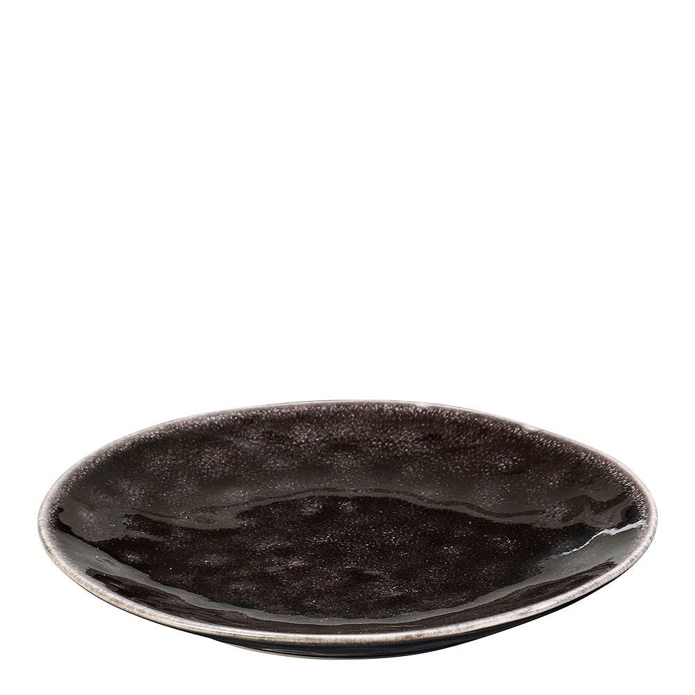 Nordic Coal Tallrik flat 15 cm