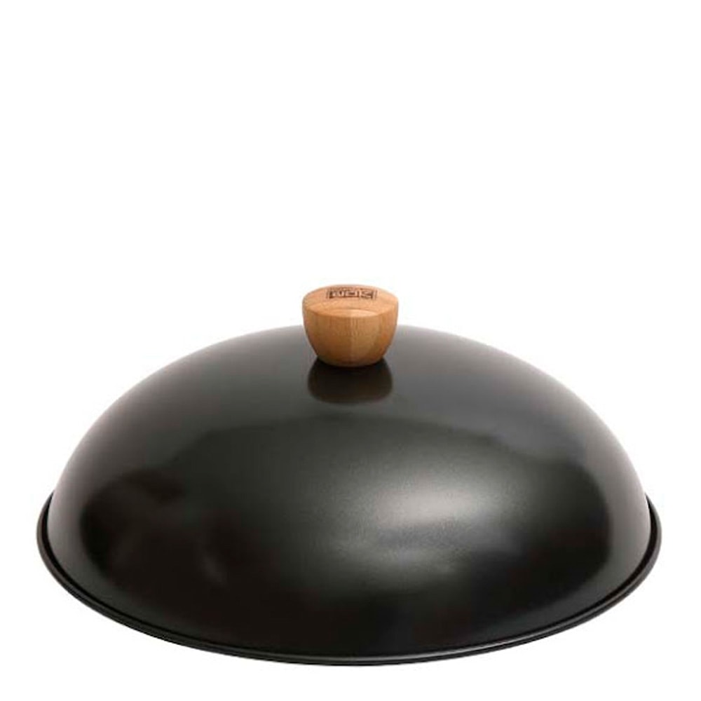 School of Wok Lock till wok 29 cm Svart