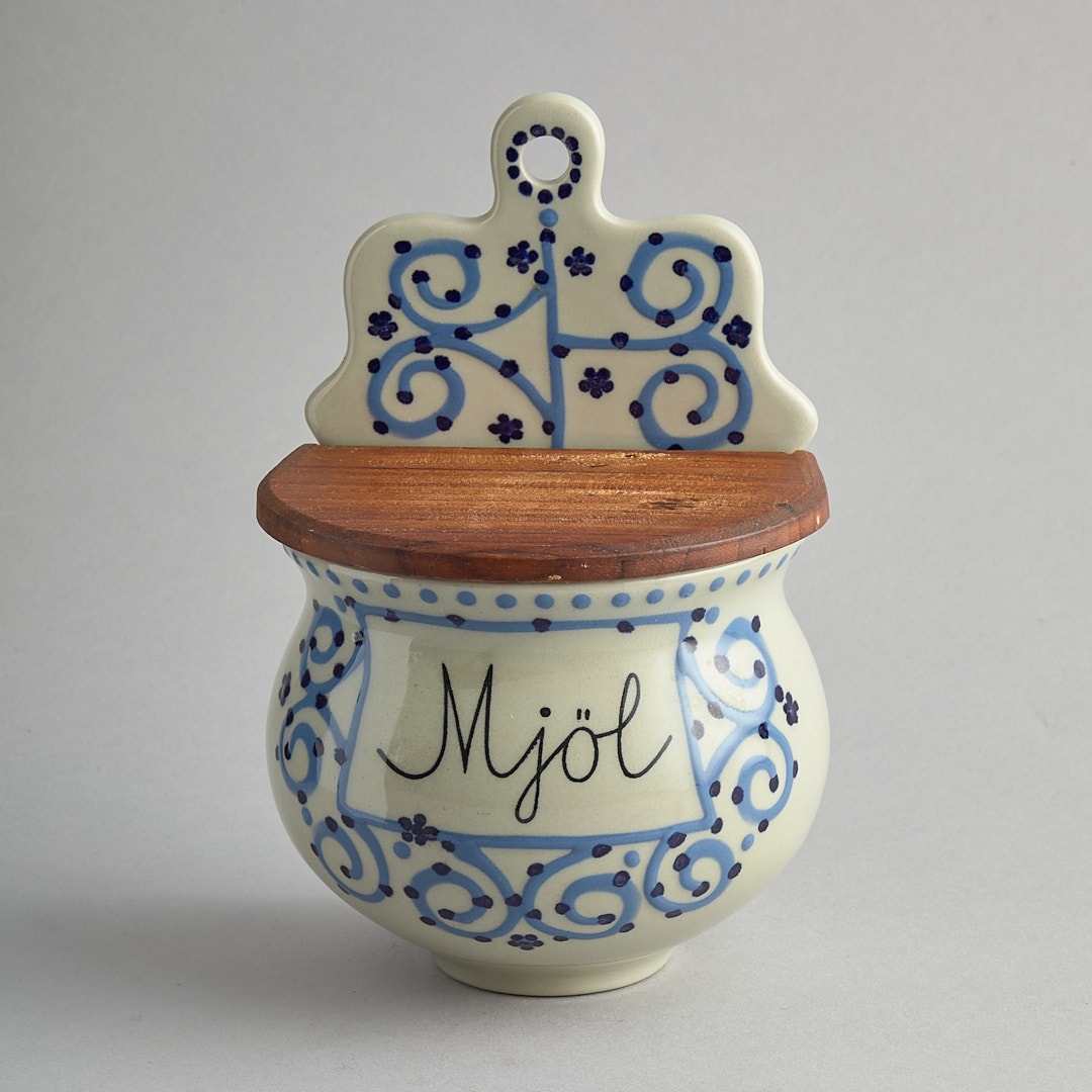 Marianne Westman Matförvaringskrus