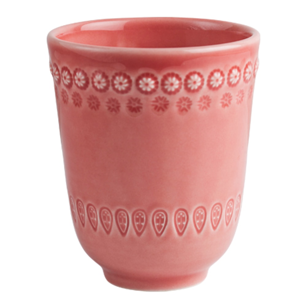 Daisy Mugg 35 cl Rose