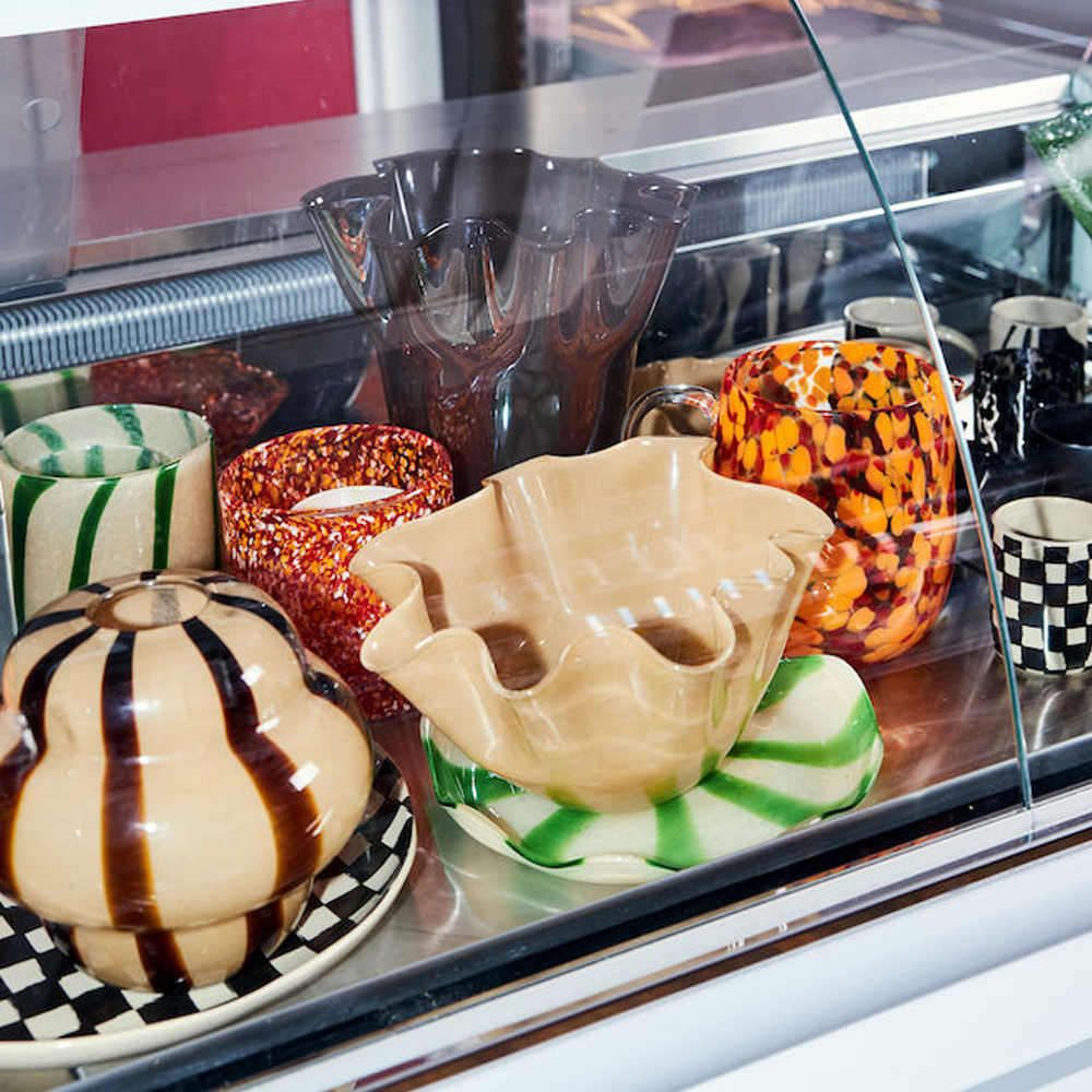 Elektra Vas 30 cm Silver