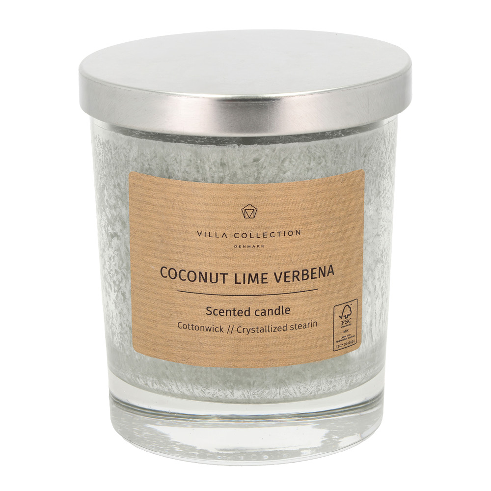 Kras Doftljus 10 cm Dusty Green