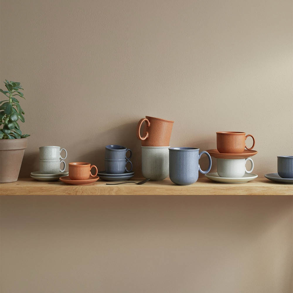 Clay Sky Fat till Kaffekopp 16 cm