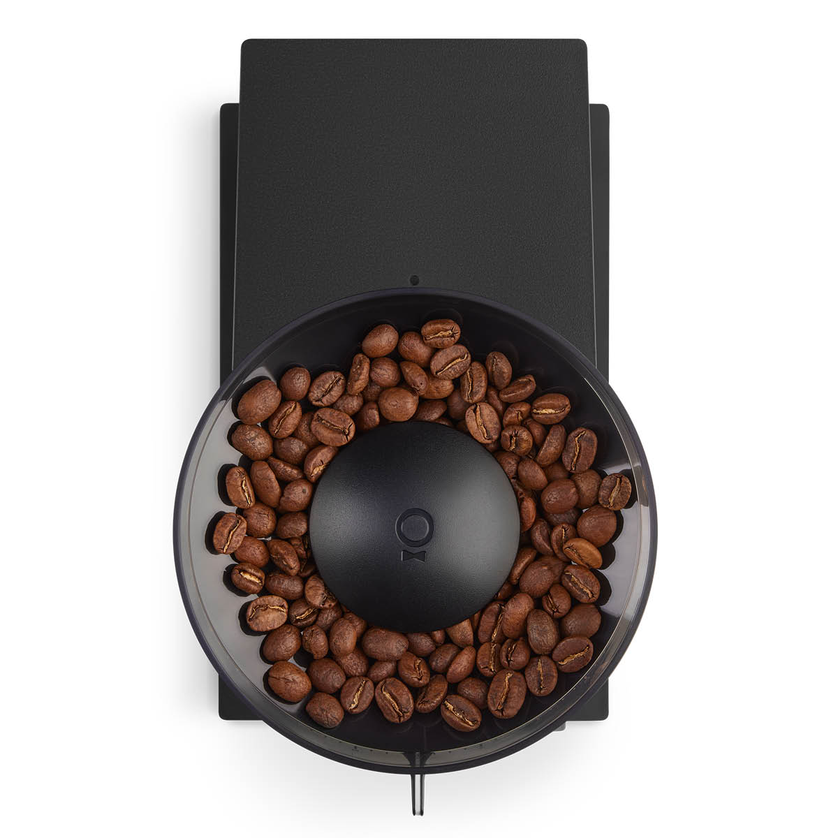 Opus Kaffekvarn Mattsvart