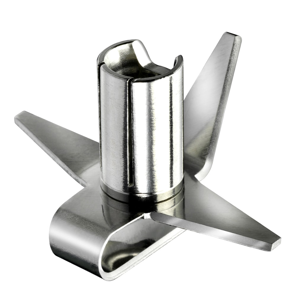 Bamix Tillbehör Flerfunktionskniv Rostfri