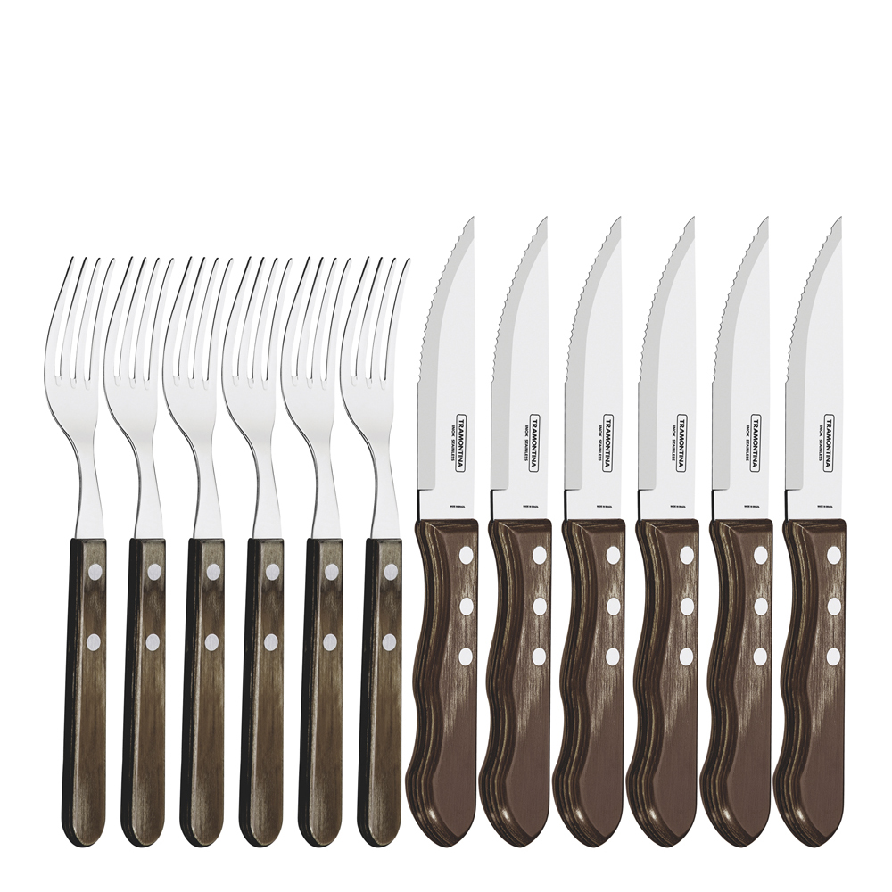 Churrasco Grillbestick 12 delar Jumbo