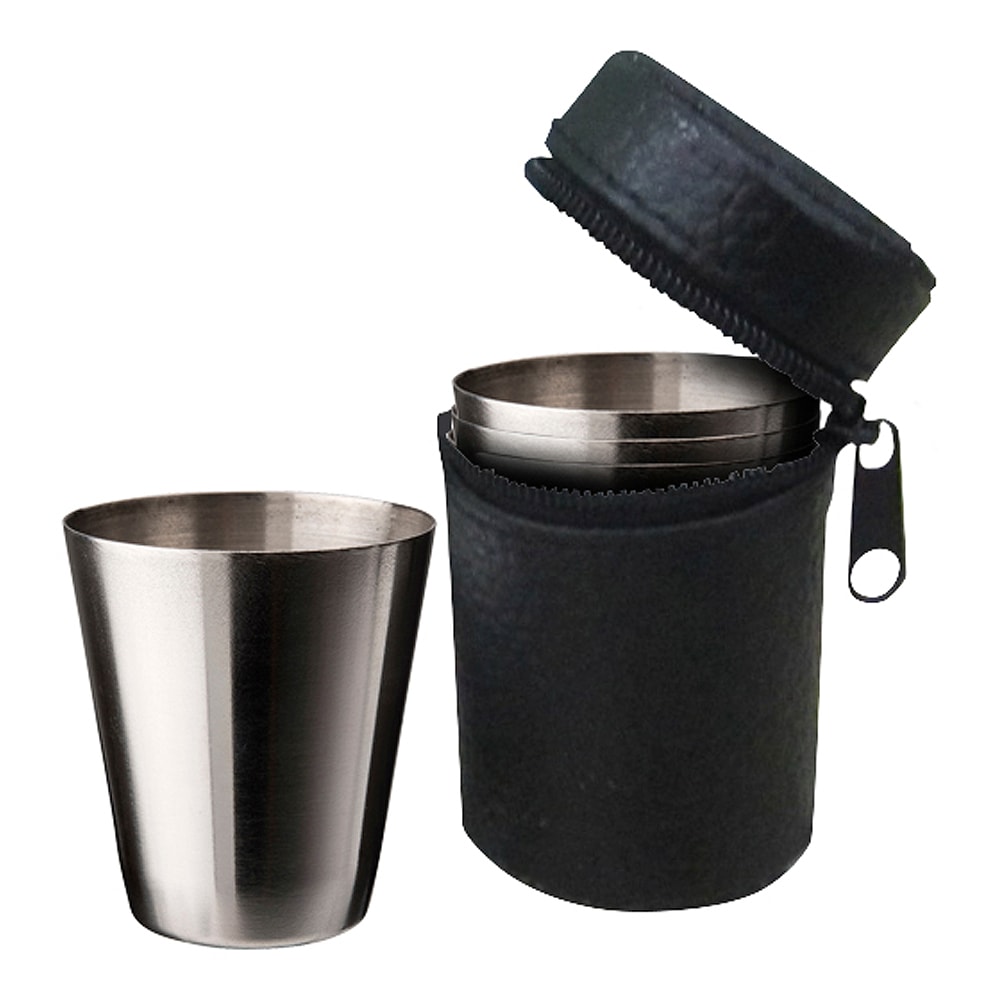 Benny Snapsmugg 4-pack