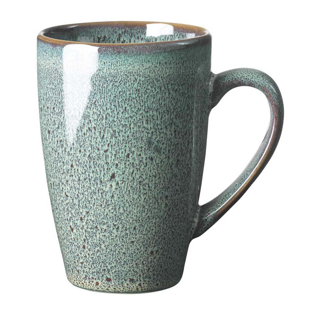 Mugg 35 cl Mes Mörkgrön