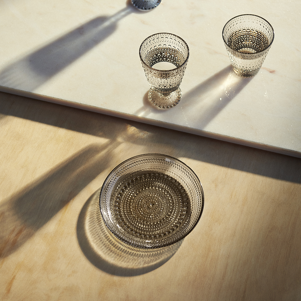 Kastehelmi Tumbler 30 cl 2-pack Linne