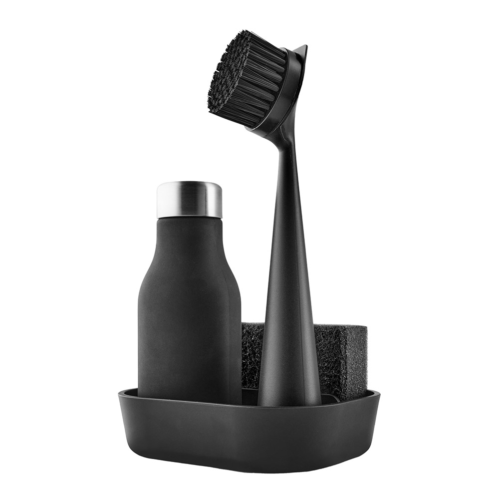 Eva Trio Diskset Svart