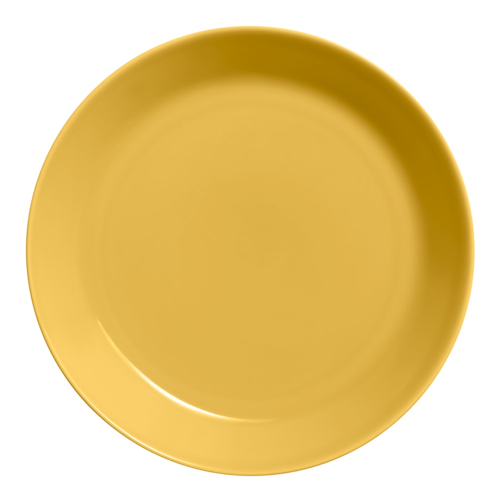 Teema Tallrik flat 26 cm Honung