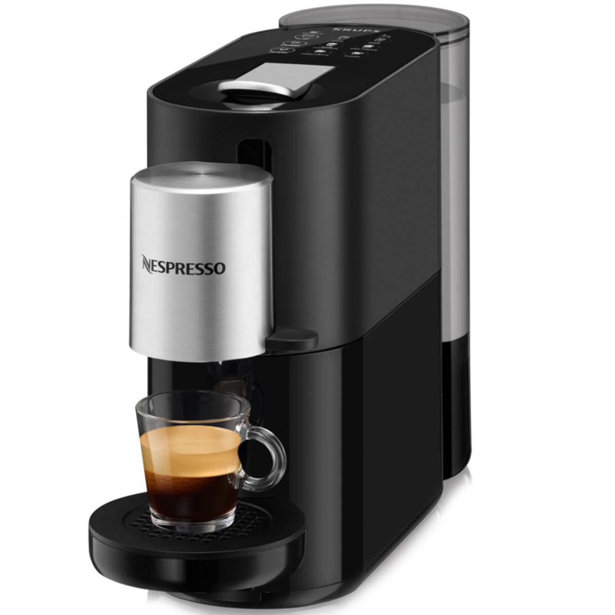 Nespresso Atelier Maskin 1 L Svart