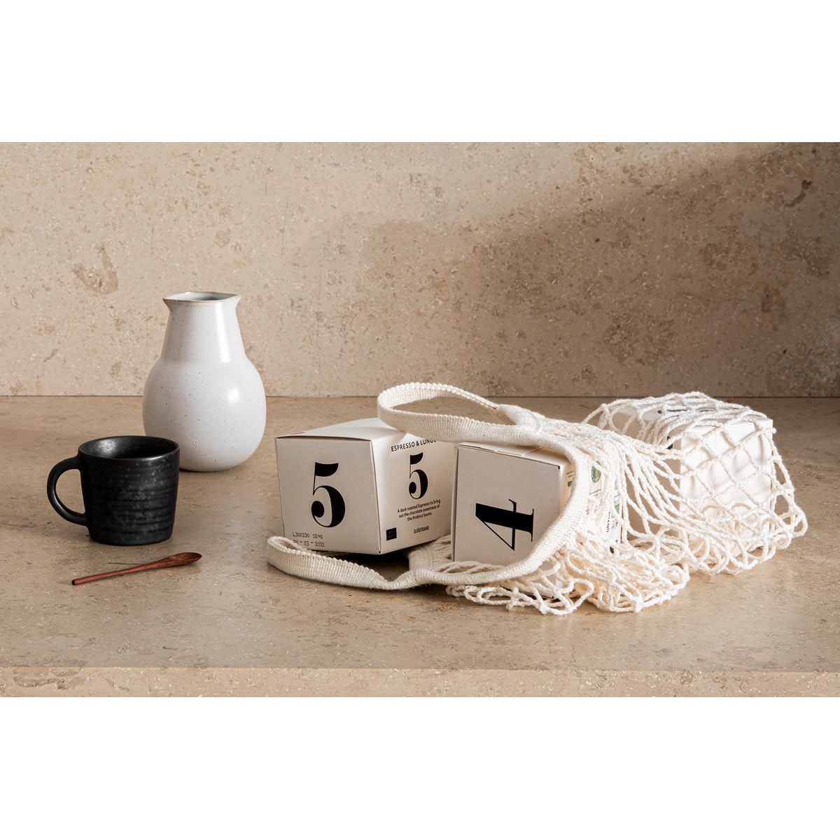 No5 Espresso & Lungo 10 kapslar