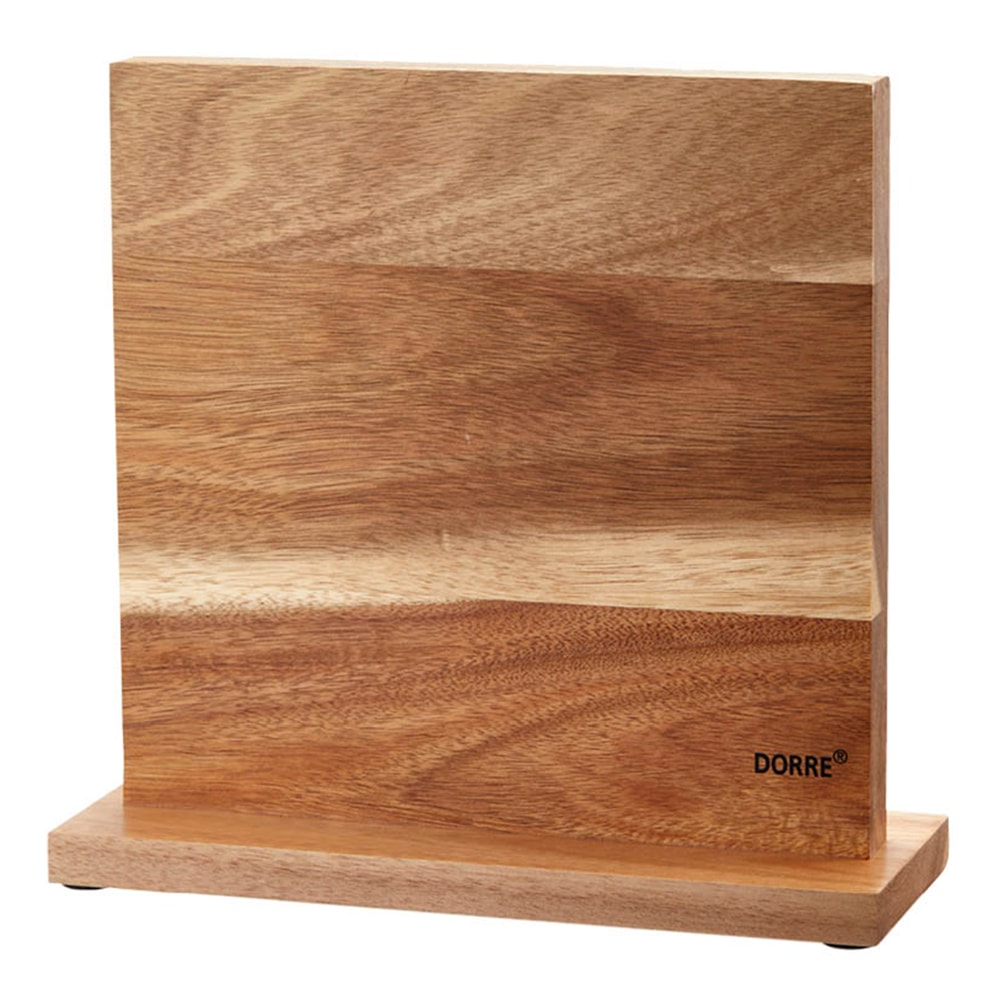 Kaya Knivställ 22 x 10 cm Trä