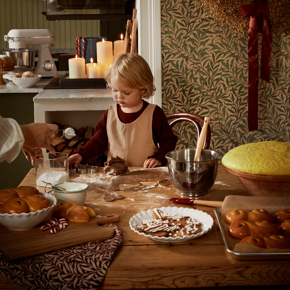 Eira Tallrik 28 cm Vit