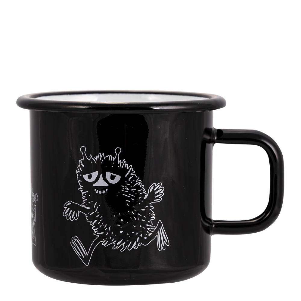 Mumin Emaljmugg Stinky 37 cl