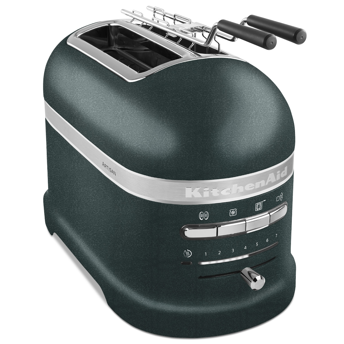 KitchenAid Artisan Brödrost 2 skivor Pebble Palm