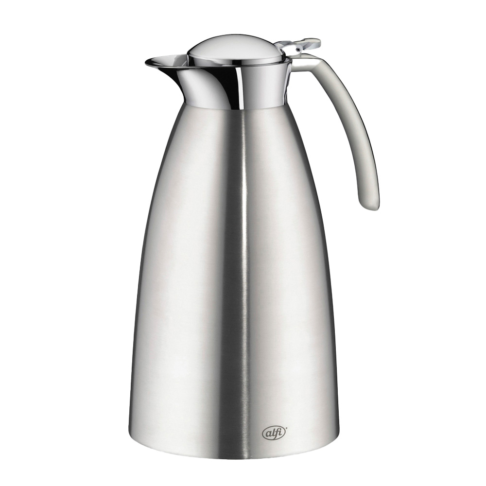 Gusto Termoskanna 1,5 L Matt stål