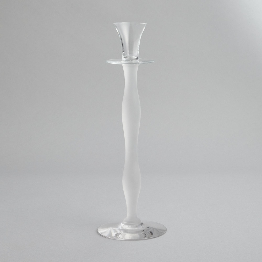 SÅLD "Celeste" Ljusstake Klar