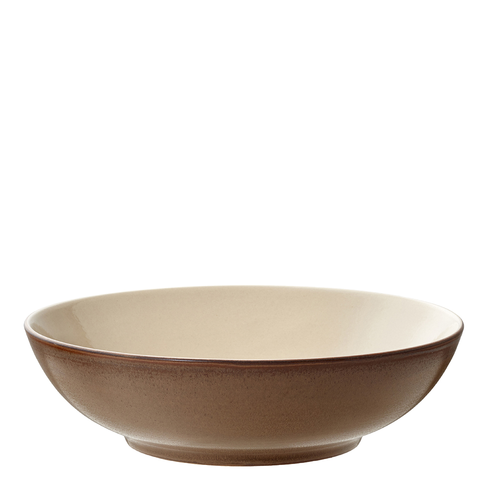 BITZ Salladsskål 24 cm Wood/Sand