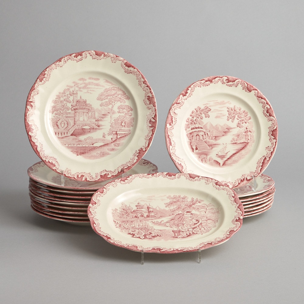 SÅLD "Bengali" Servisdelar 19 del