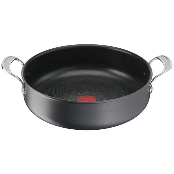 Jamie Oliver Grytset 5 delar Tefal Cook's Classic Hard Anodized