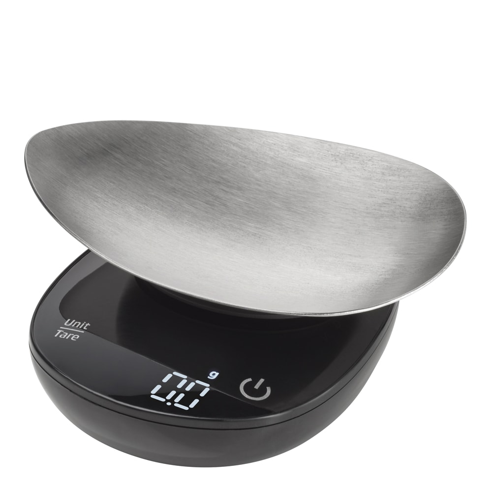 Caso Miniköksvåg Rostfri