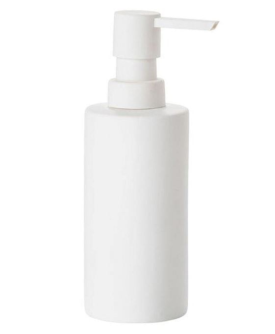 Solo Tvålpump Vit