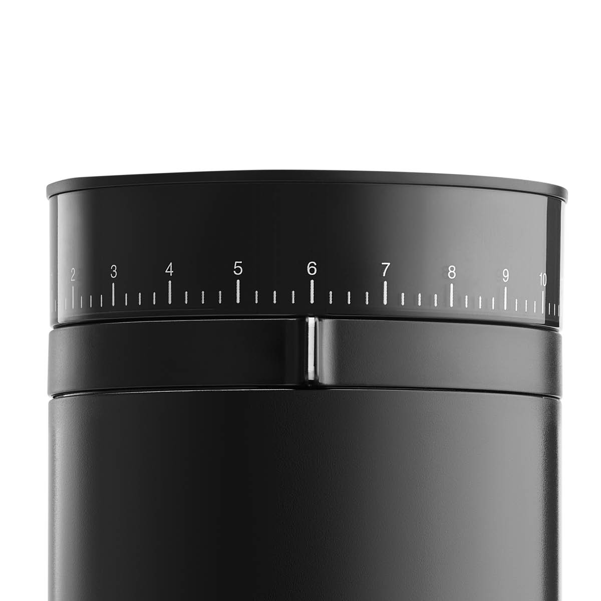 Opus Kaffekvarn Mattsvart