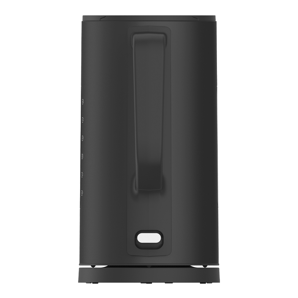 Vattenkokare Premium 1,7 L Mattsvart