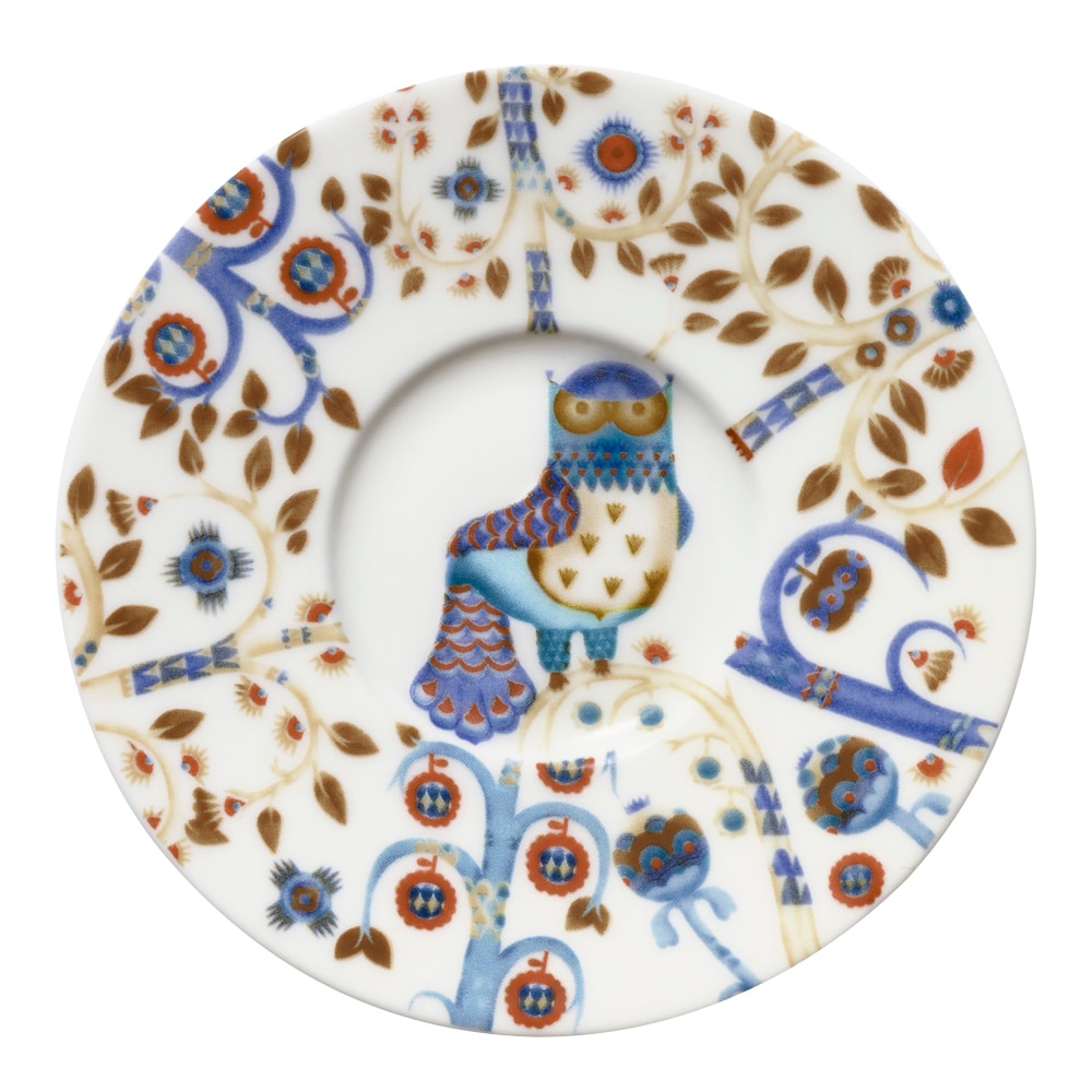 Taika Espressofat 11 cm Vit