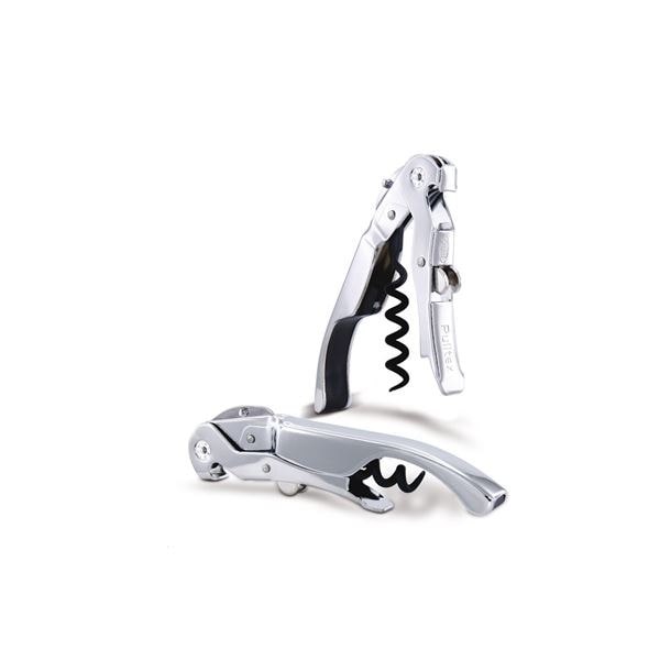 Vinöppnare Clickcut Crome