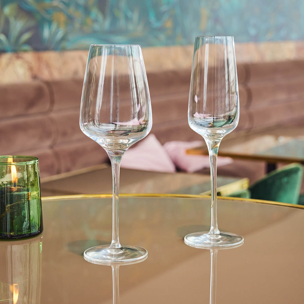 Sublym Vitvinsglas 35 cl 6-pack