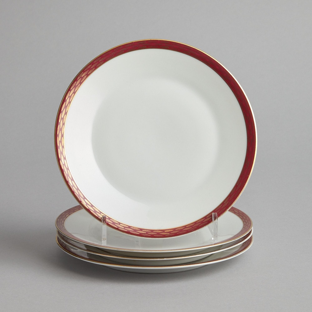 Assietter "Bettina" 4 st