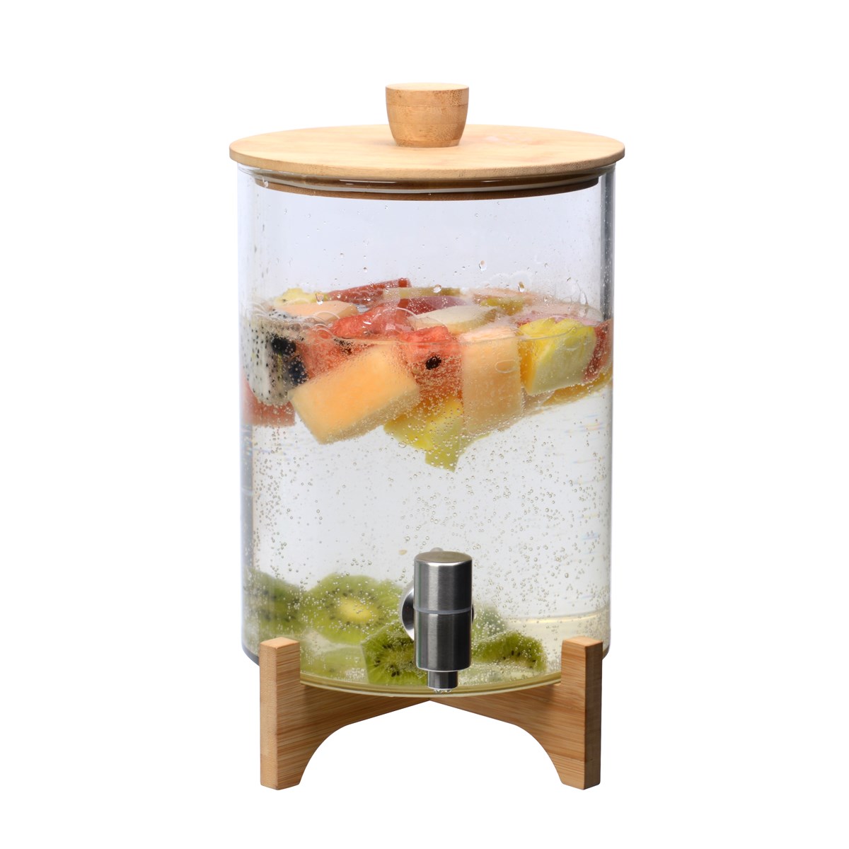 Juicy Dryckesdispenser 3,5 L Klar