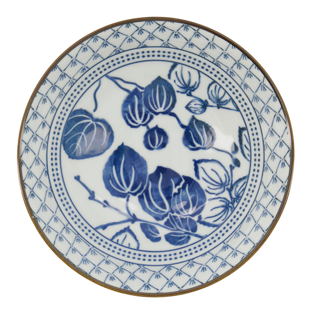 Flora Japonica Ramen Skål 1 L Ivy