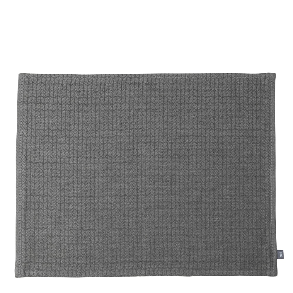 Swedish Grace Tablett 35x45 cm Sten