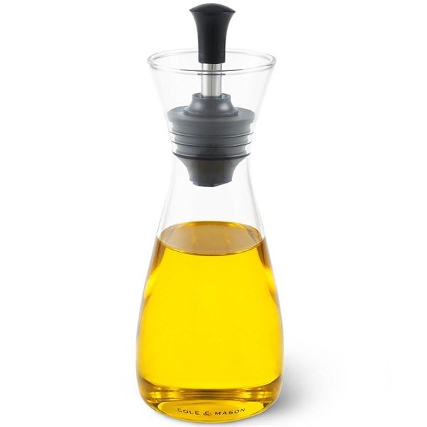 Live Oljeflaska 23,5 cm Klar