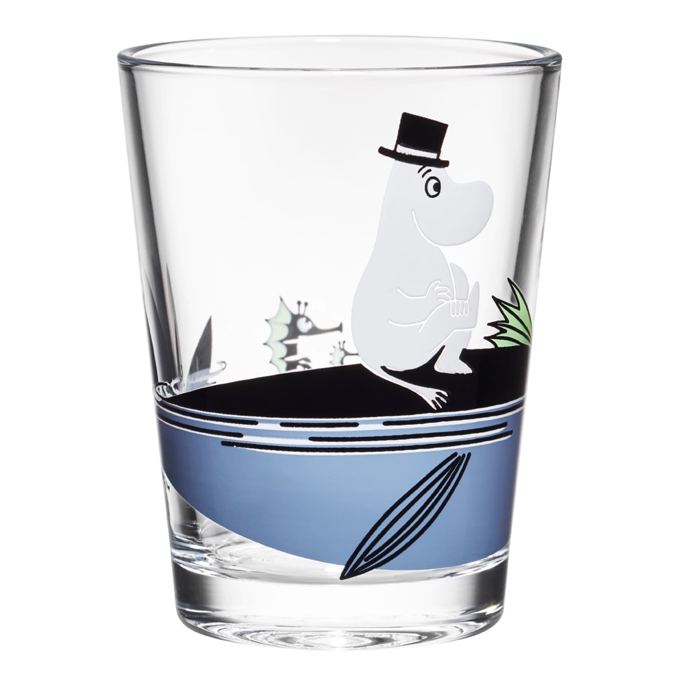Mumin Glas Muminpappa 22 cl