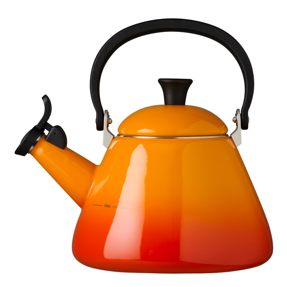 Kone Vattenkittel med vissla 1,6 L Vulkan