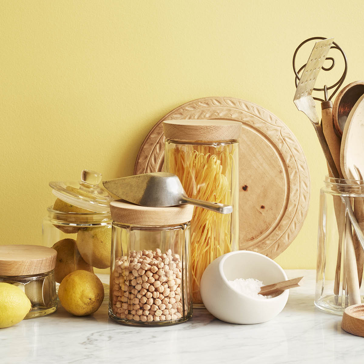 Ro Saltkar ?11,5 cm Vit