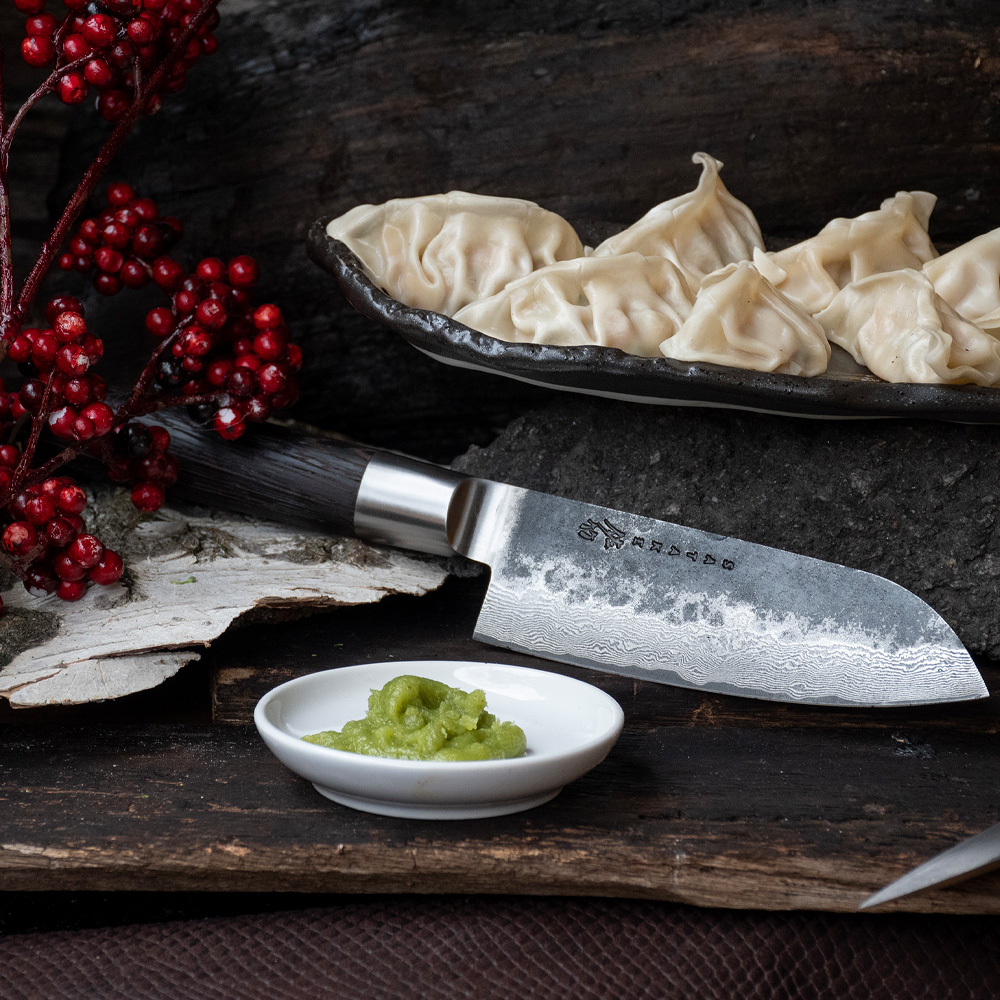 Kuro Kosantoku 14 cm Rostfri