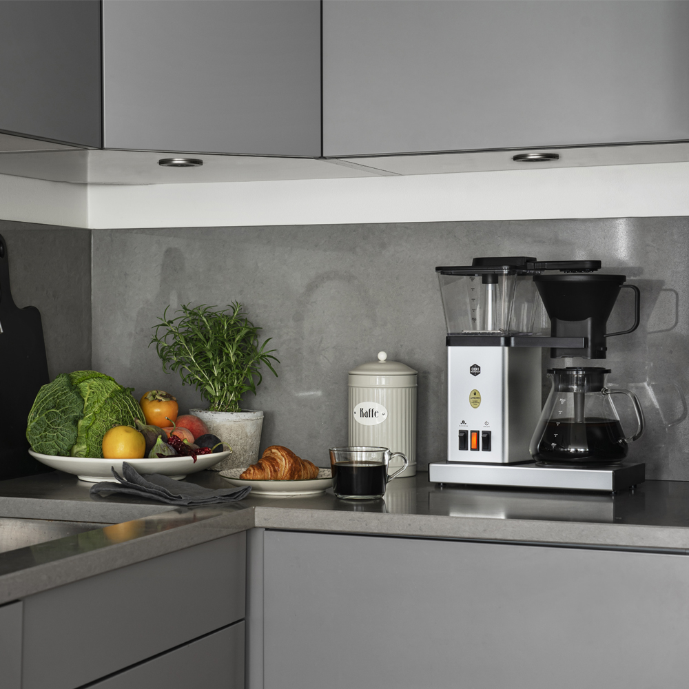 Blooming Kaffebryggare 1,25 L Prime Rostfri